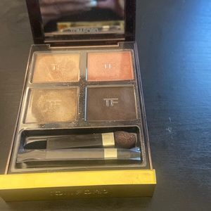 Tom Ford Tiger Eye 36 Eyecolor Quad Crème